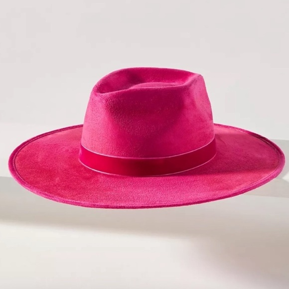 Anthropologie ASN Pink rancher hard hat new with tags main image 5